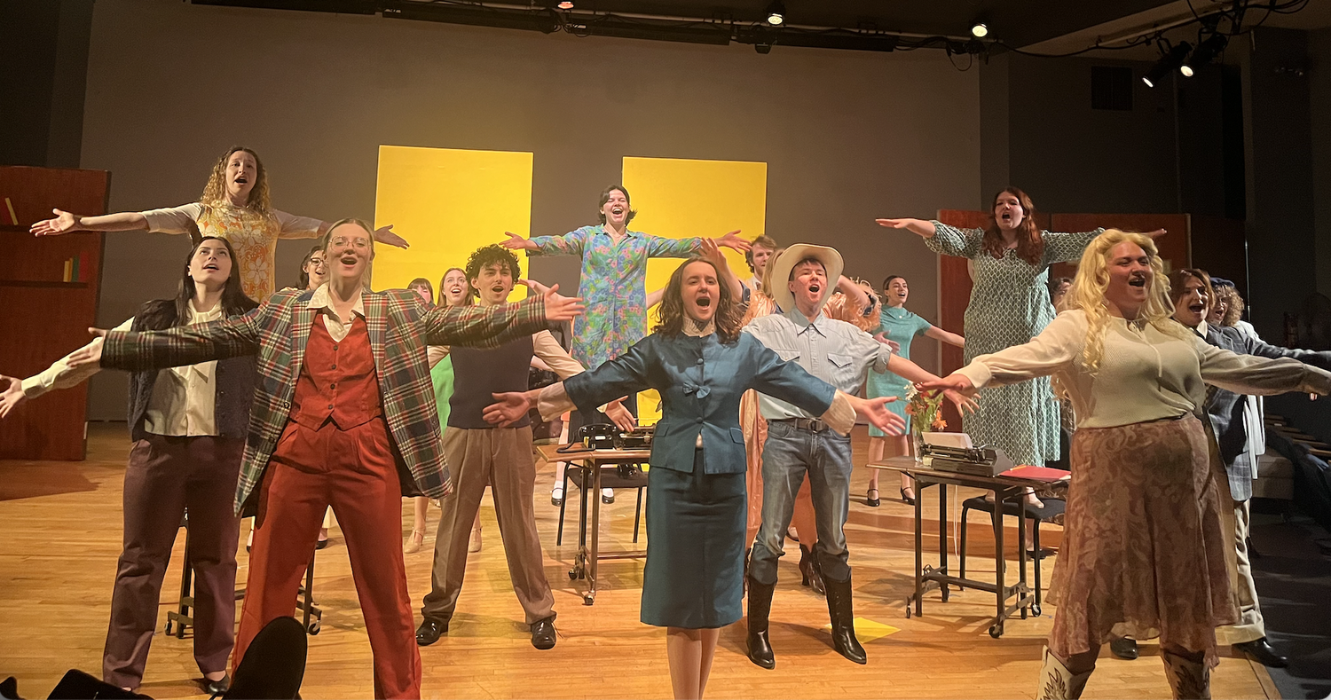 SLC Musical Theatre Ensemble’s 9 to 5