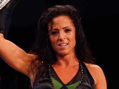 Serena Deeb issues public statement regarding her lengthy absence from AEW television – NoDQ.com: WWE and AEW Coverage