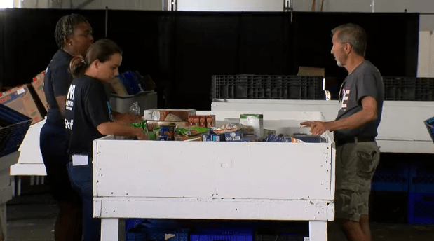 ‘Our donations are down 30%’: Metropolitan Ministries kicking off holiday food drive