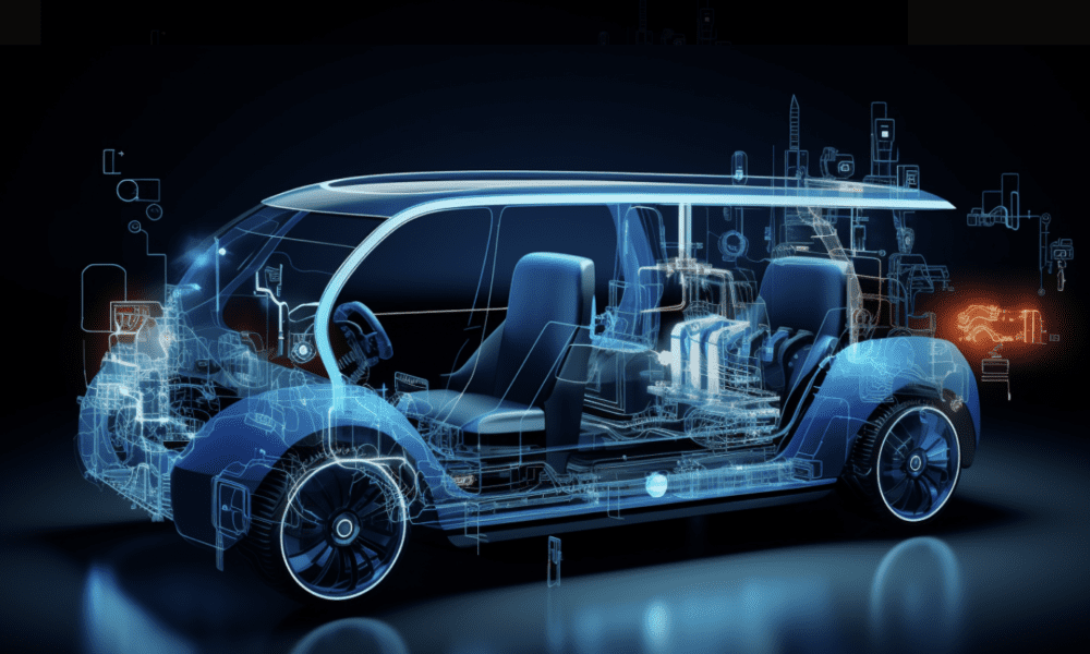 The road ahead: Connected cars and the future of mobility