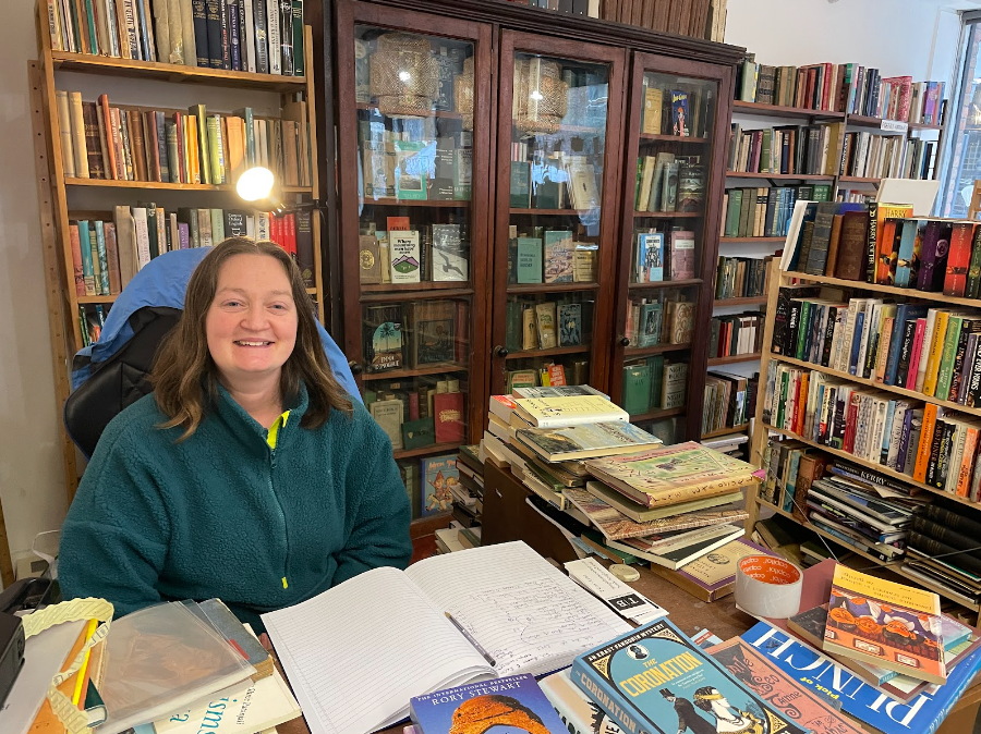 Temple Bar Bookshop: a slice of literary heaven