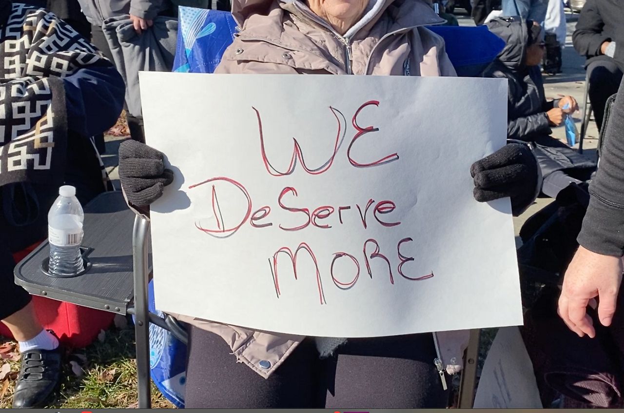 Guilford County Schools nutrition staff demand better wages