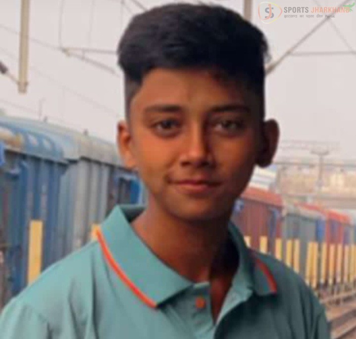 बूटी क्रिकेट क्लब की पलक कुमारी के नेतृत्व में झारखंड U 15 बालिका टीम घोषित