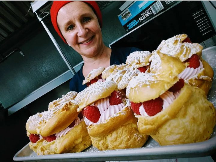 Restaurant Owner Benedicte Ulsas Cooper Is Decatur’s Ambassador of Alsatian Cuisine