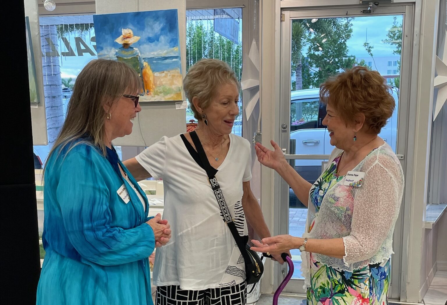 Charlotte County fine arts gallery celebrates 35th year