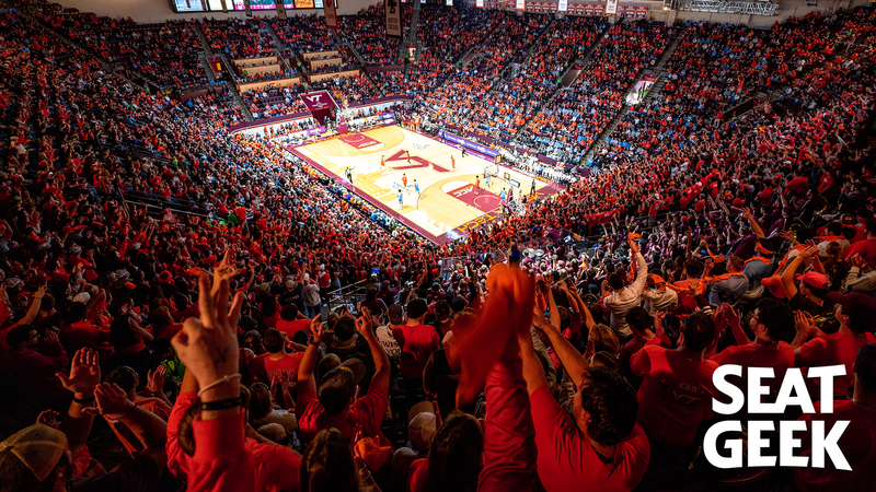 Virginia Tech men’s basketball’s game against Miami (Fla.) sold out