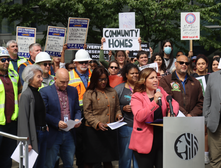 Seattle Councilmember Mosqueda celebrates final City budget, record investments in housing, health and human services – Seattle City Council Blog