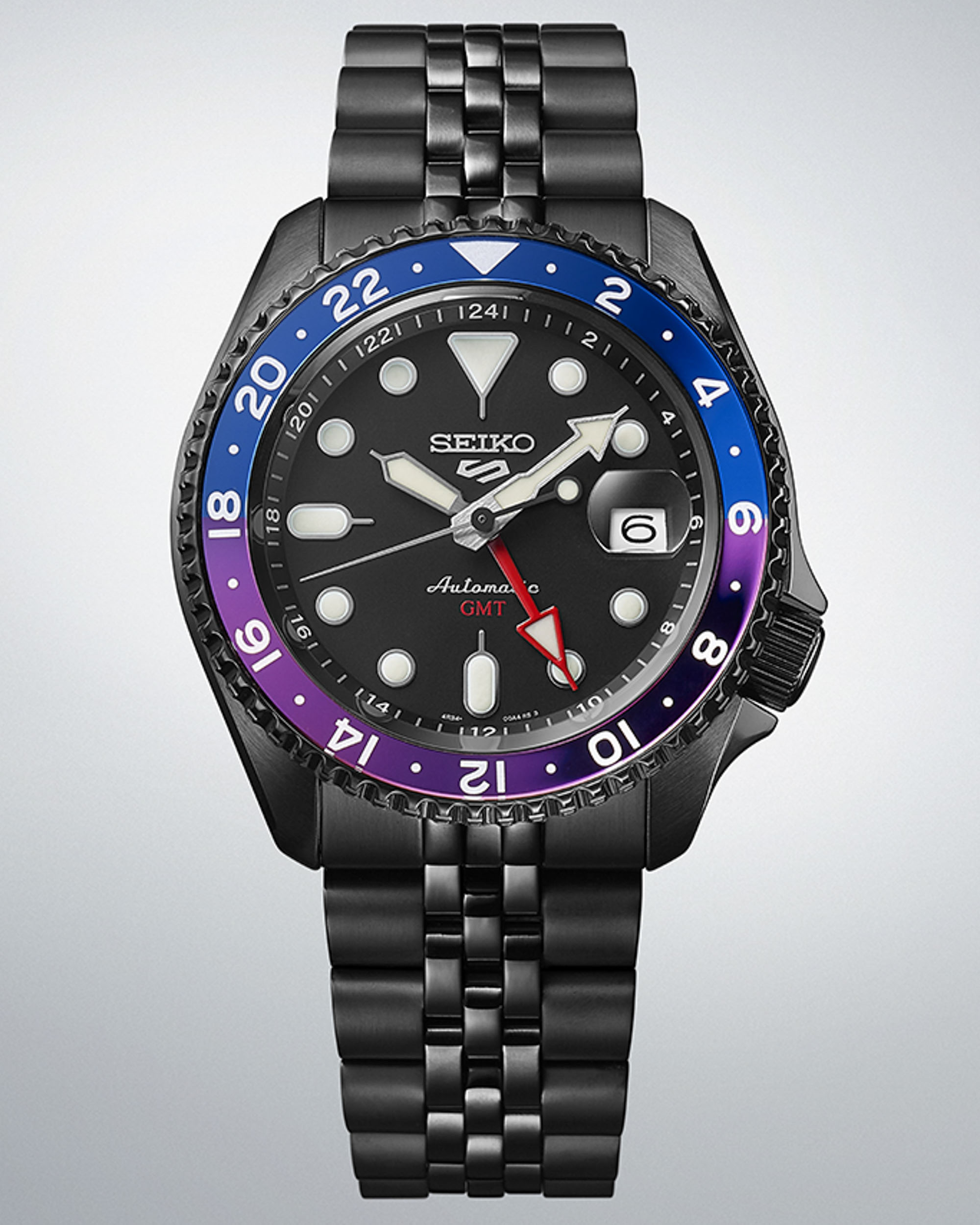 New Release: Seiko 5 Sports Yuto Horigome Limited-Edition SSK027 Watch