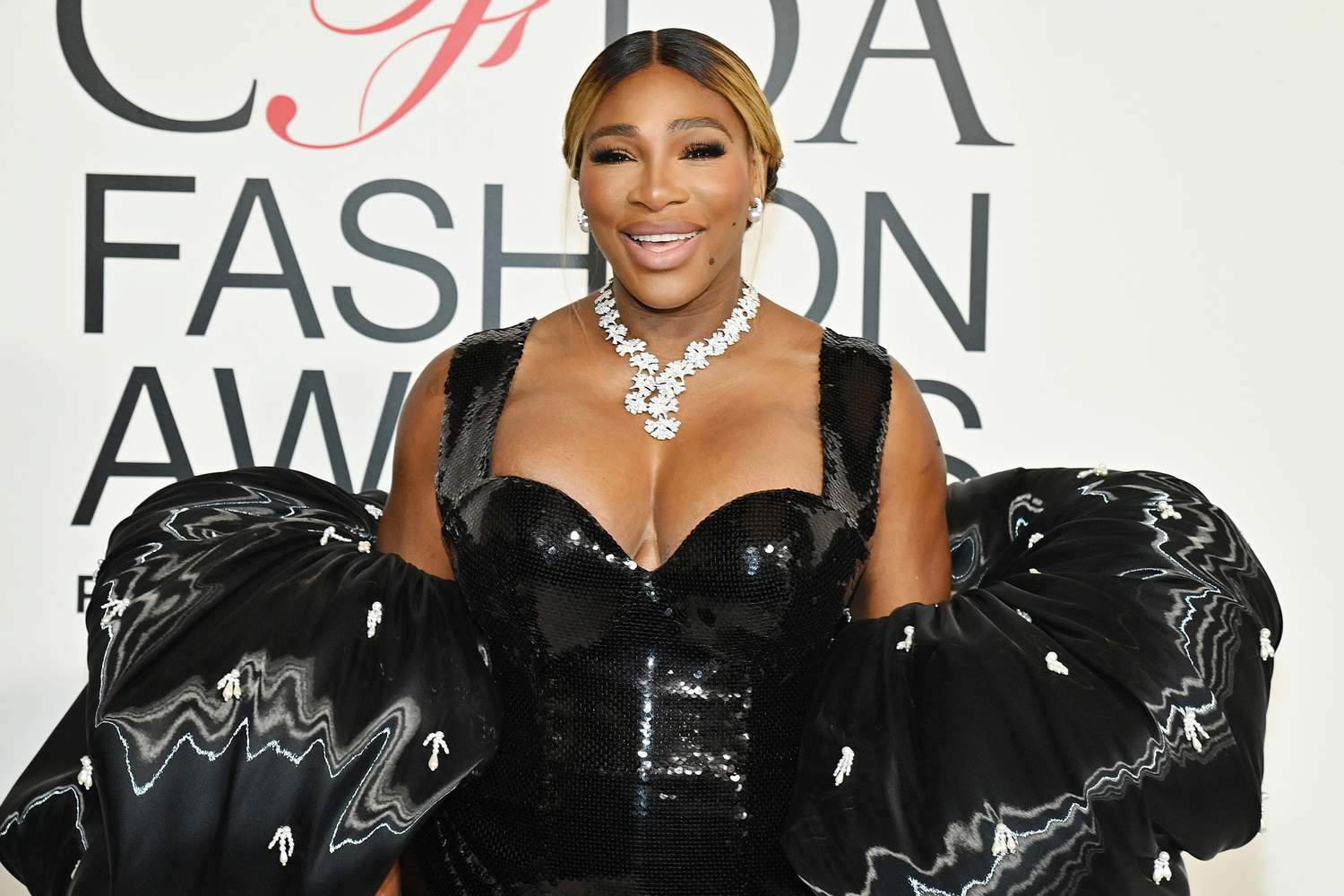 Serena Williams Is the G.O.A.T. of the 2023 CFDA Awards Red Carpet as She Receives Icon Award