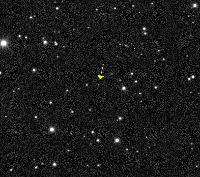 Asteroid Named for Sky & Telescope’s Gary Seronik