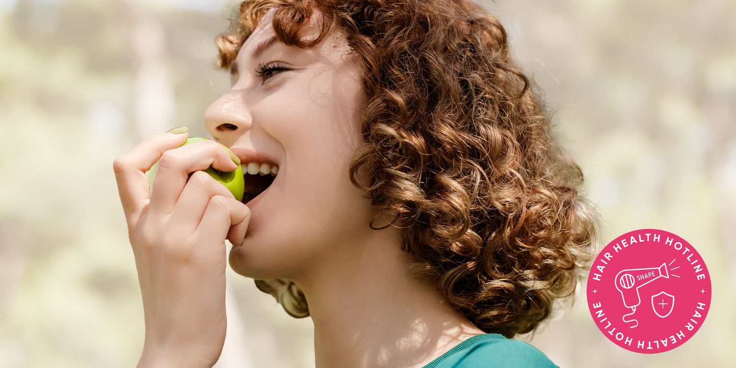 What You Put On Your Plate May Be The Missing Piece of Your Hair Care Routine