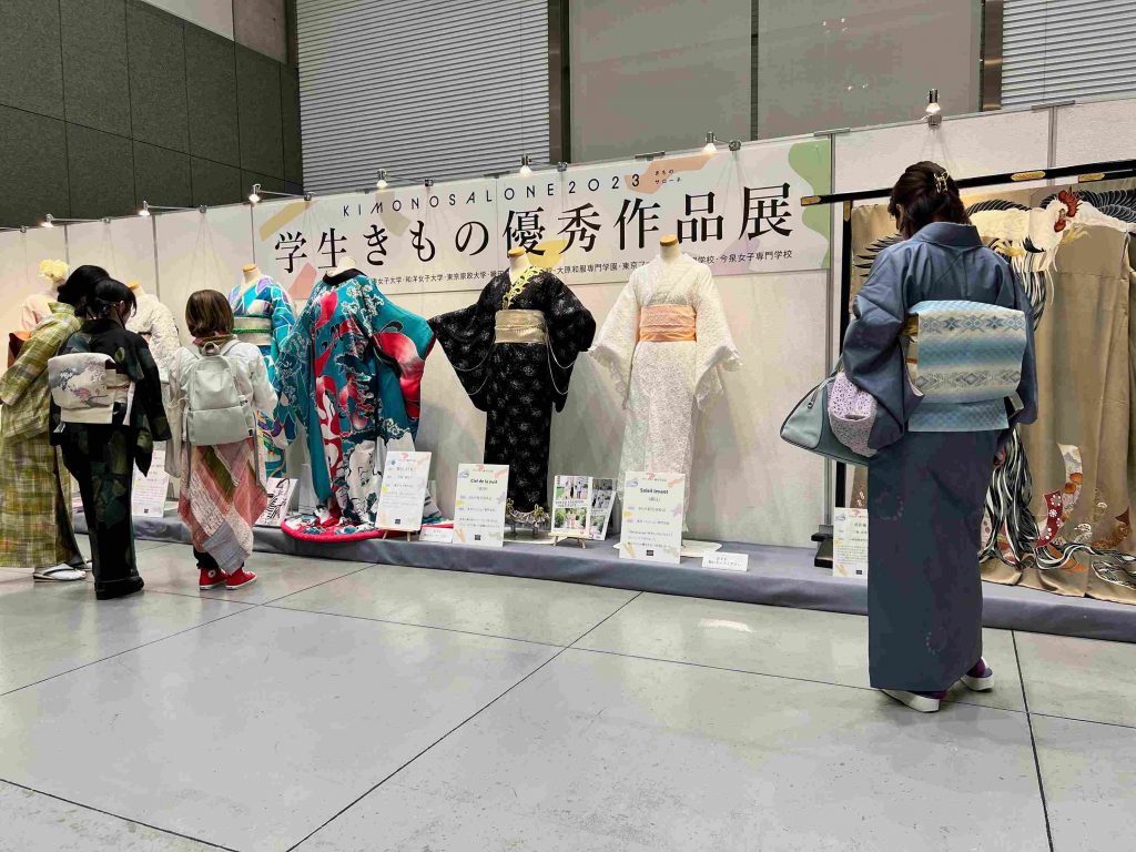 [Kimono Style] Highlights From One of Japan’s Biggest Kimono Events