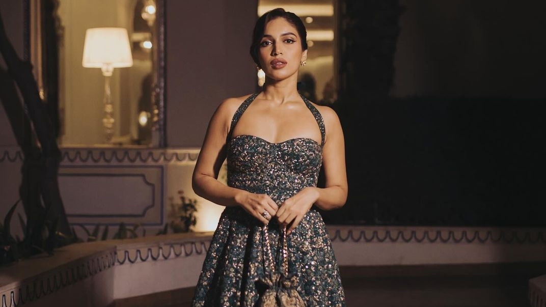 All the celebrities that attended Anita Dongre’s ‘Rewild’23’ fashion show— from Madhuri Dixit Nene to Bhumi Pednekar