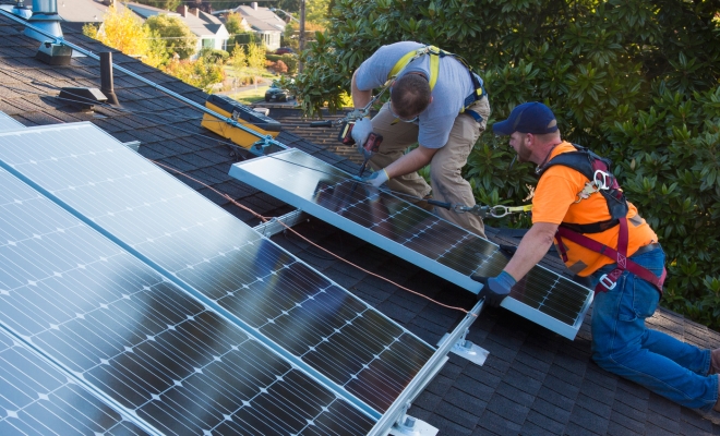 Governor Hochul Announces More Than Two Gigawatts of Community Solar Has Been Installed in New York