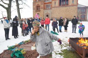 Olana Partnership to Host Annual Winter Solstice Celebration with theme Winter Around the World