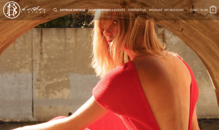 Y2K Vintage Fashion | Retro Style with Futuristic Vibes at hotbox Vintage | The South Pasadenan