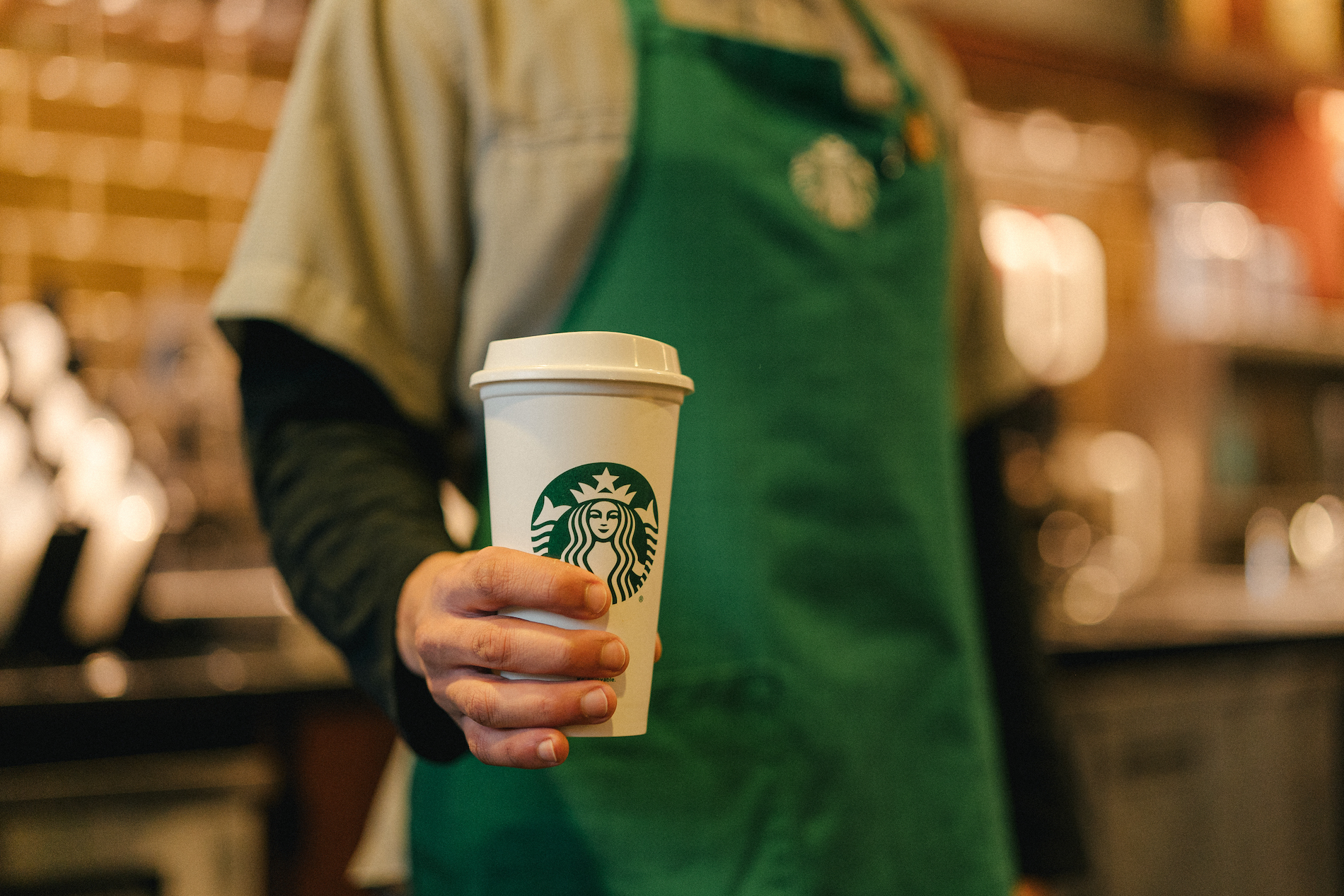 Starbucks’ reinvention plan includes snacking and tea innovations,