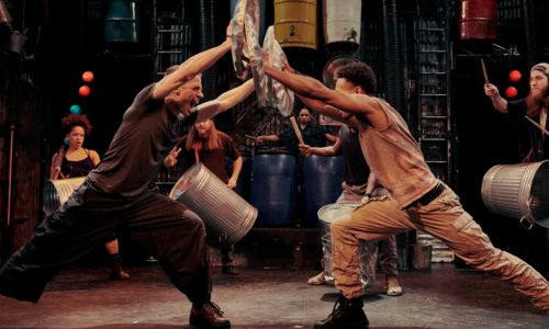 STOMP: An Electrifying Percussion Sensation Comes to the Oxford Performing Arts Center