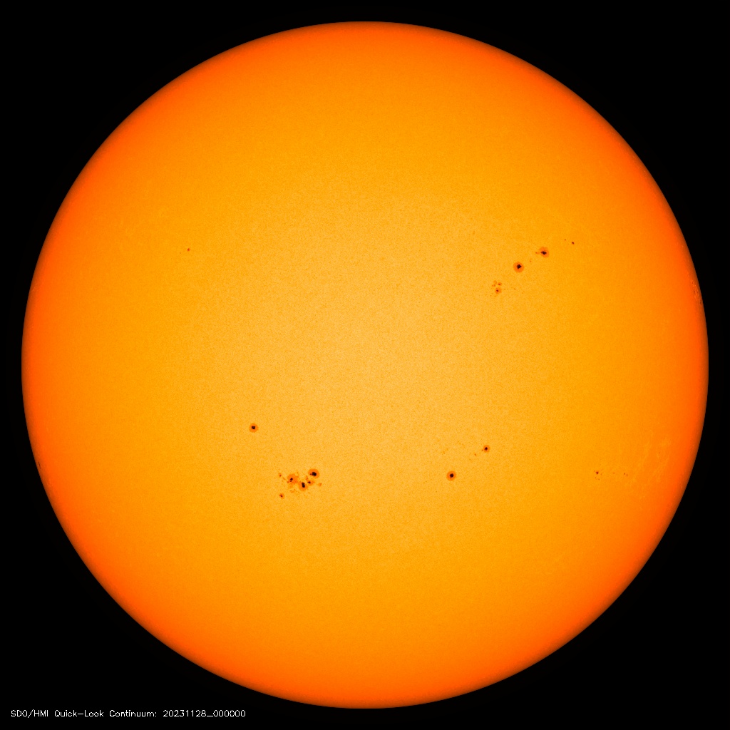 Solar activity likely to peak next year, new study suggests