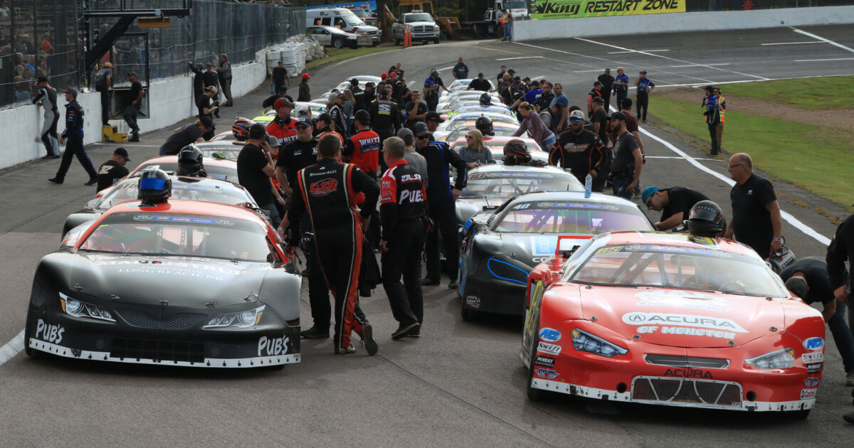 Easy-Kleen Pressure Systems Powers Six-Race Super Late Model Series…