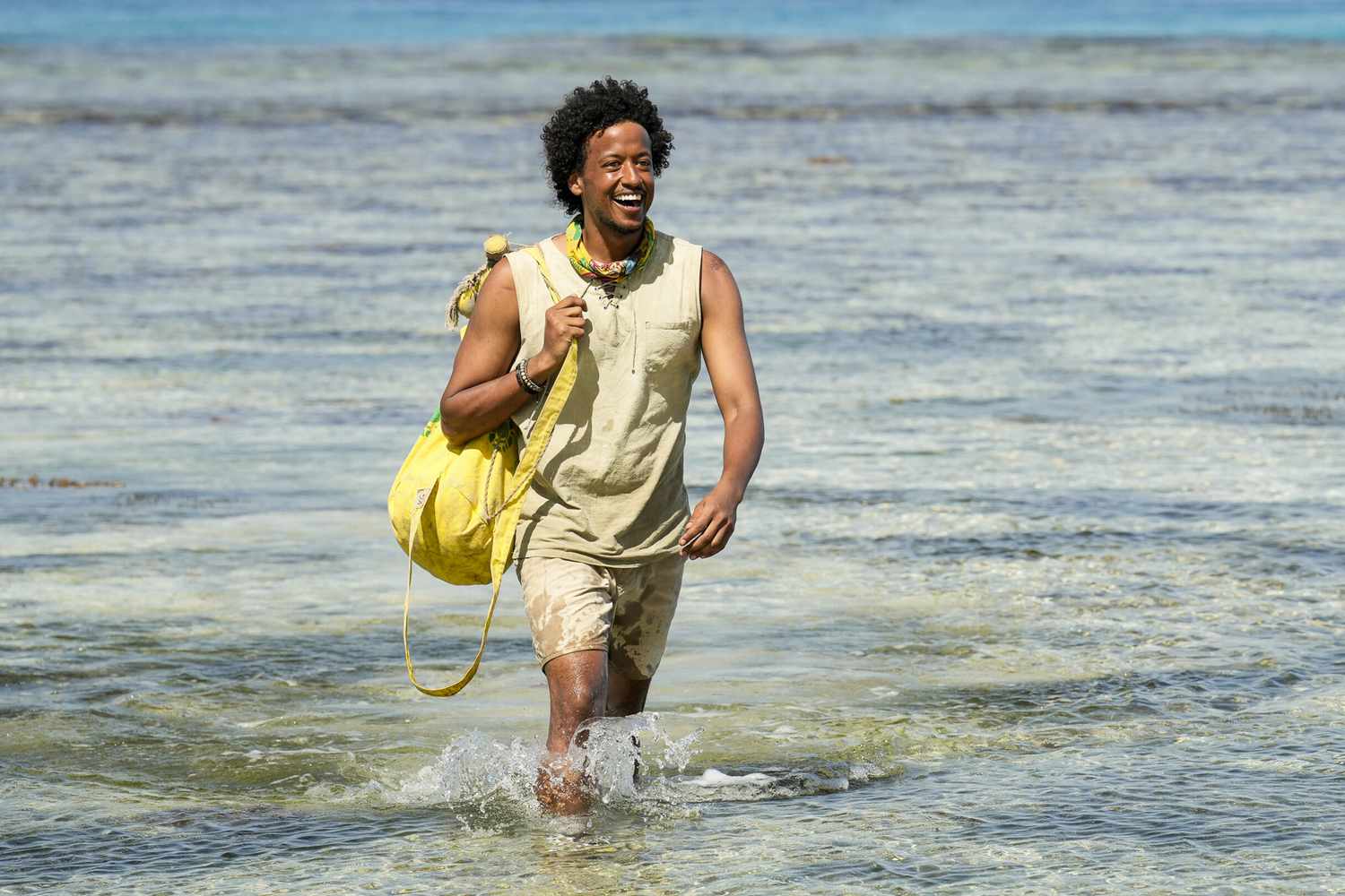 Kaleb Gebrewold says he was ‘Bruce’s bitch’ on ‘Survivor 45’