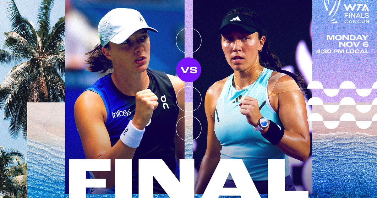 Swiatek or Pegula? Navratilova and Evert make their WTA Finals picks