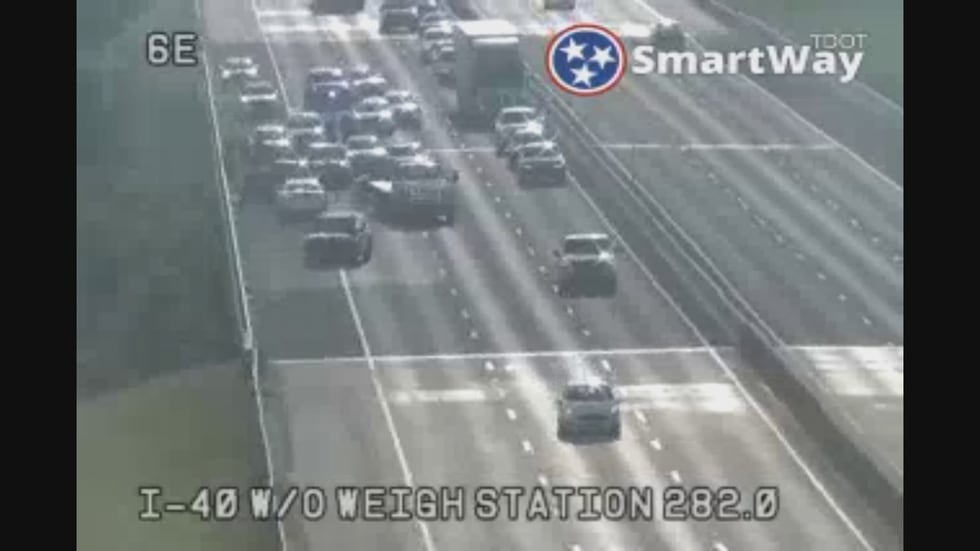 2 charged with stealing car that led MPD on a chase into Arkansas
