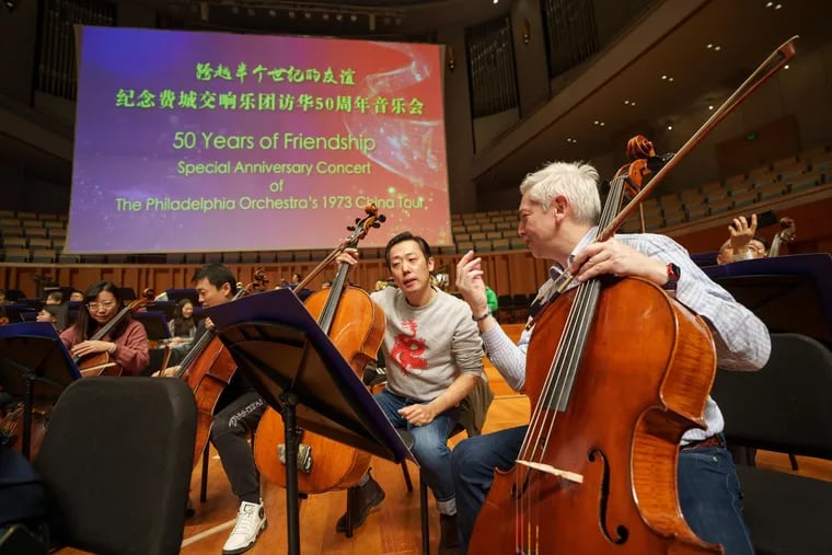 Biden and Xi praised the Philadelphia Orchestra’s ‘musical diplomacy’. But did it work?