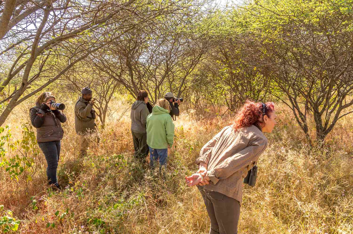 This Female-focused Trip Through Namibia Will Take You on a Flight Over the Skeleton Coast and Rhino Tracking With Local