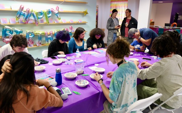 Allcove Beach Cities, a youth mental health center, celebrates 1st anniversary