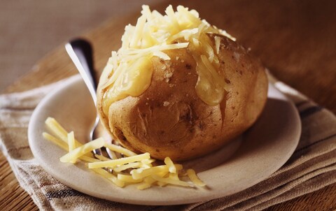 Why potatoes are our new carb heroes – and how to eat them healthily