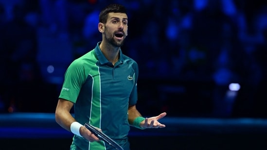 Djokovic, Australia and dealing with a partisan crowd