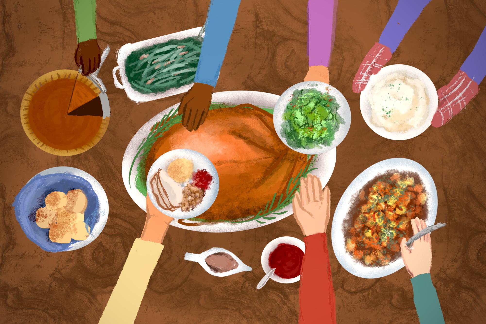 Local organizations provide food, resources for people in need this Thanksgiving