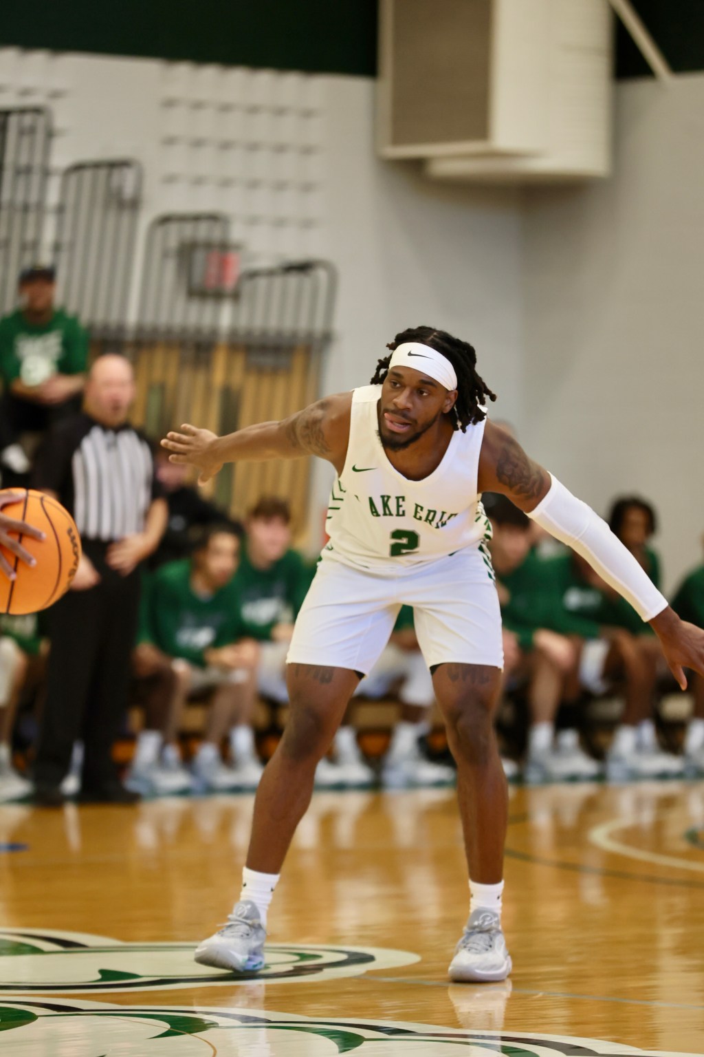 Utah Tech vs. Lake Erie men’s basketball: Second-half surge not enough for Storm, who fall to Trailblazers, 81-69