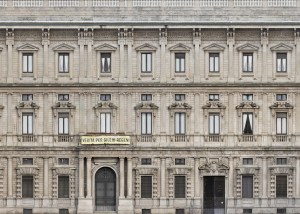 Tod’s Group Funds Restoration of Palazzo Marino in Milan