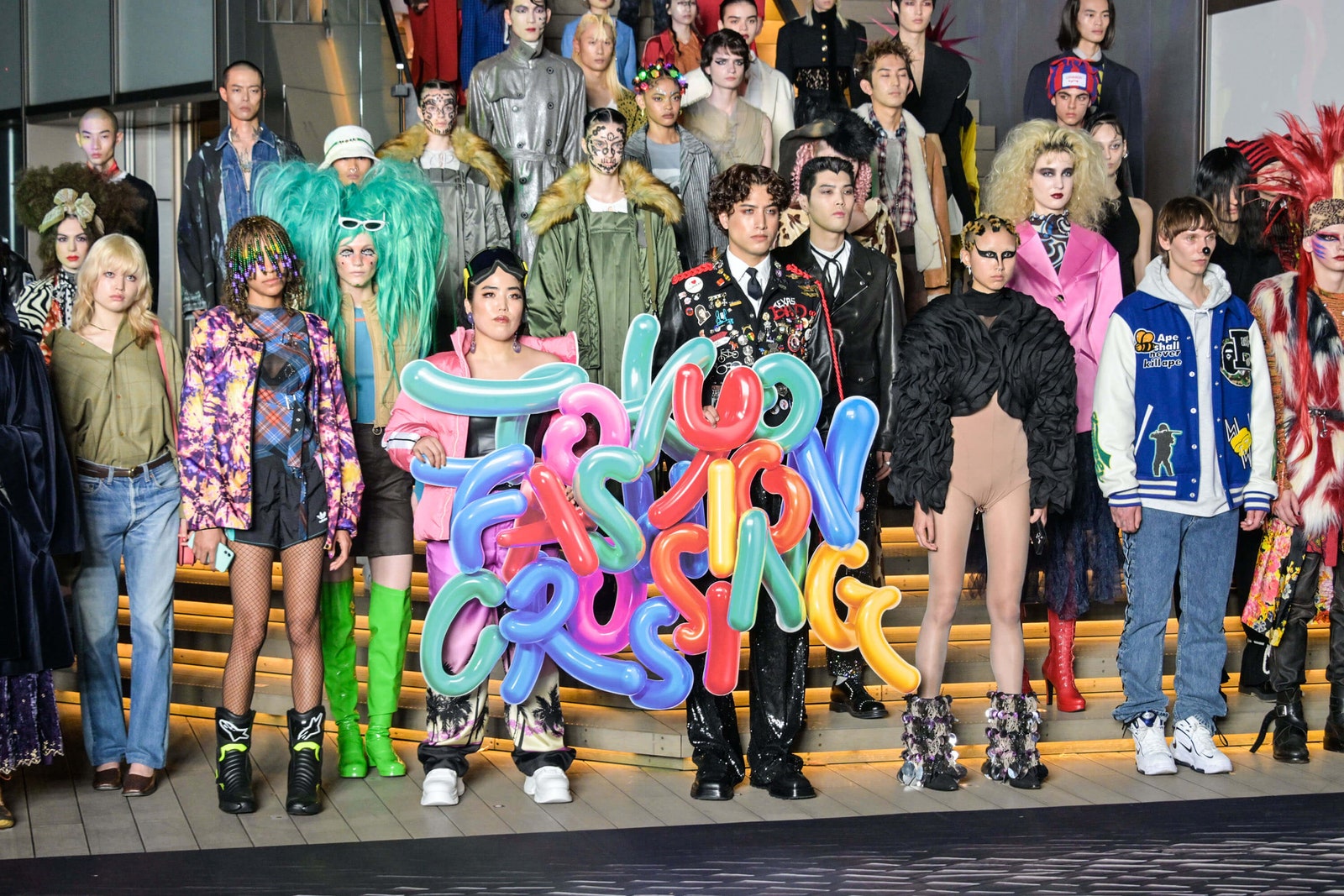 Can a new Tokyo fashion festival revitalise Japan’s retail industry?