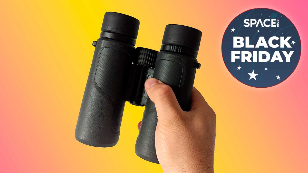 Save $53 on these lightweight Nikon binoculars this Black Friday