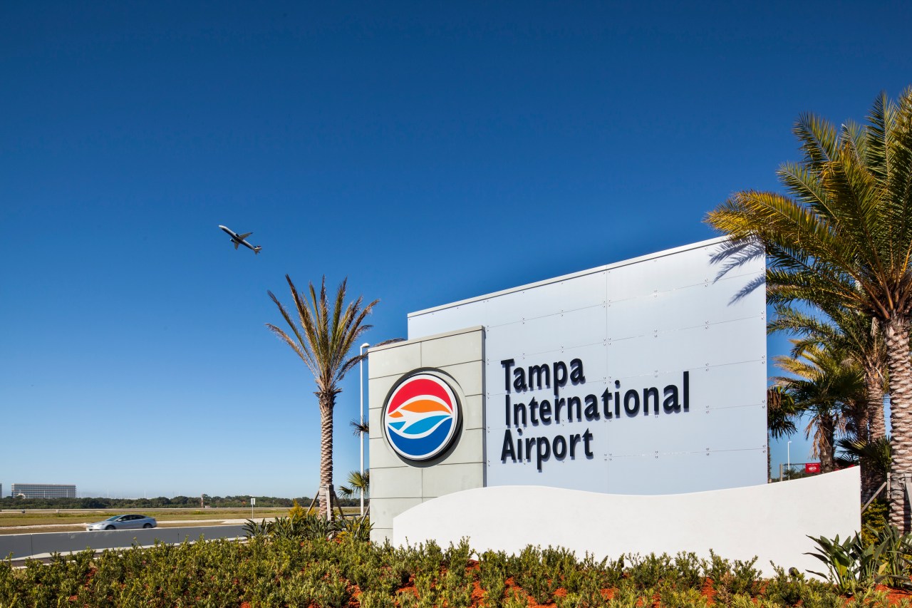 Tampa International Airport expects busiest Thanksgiving travel period ever