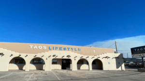 Taos Lifestyle opens new 24,000-square-foot store with hometown feel