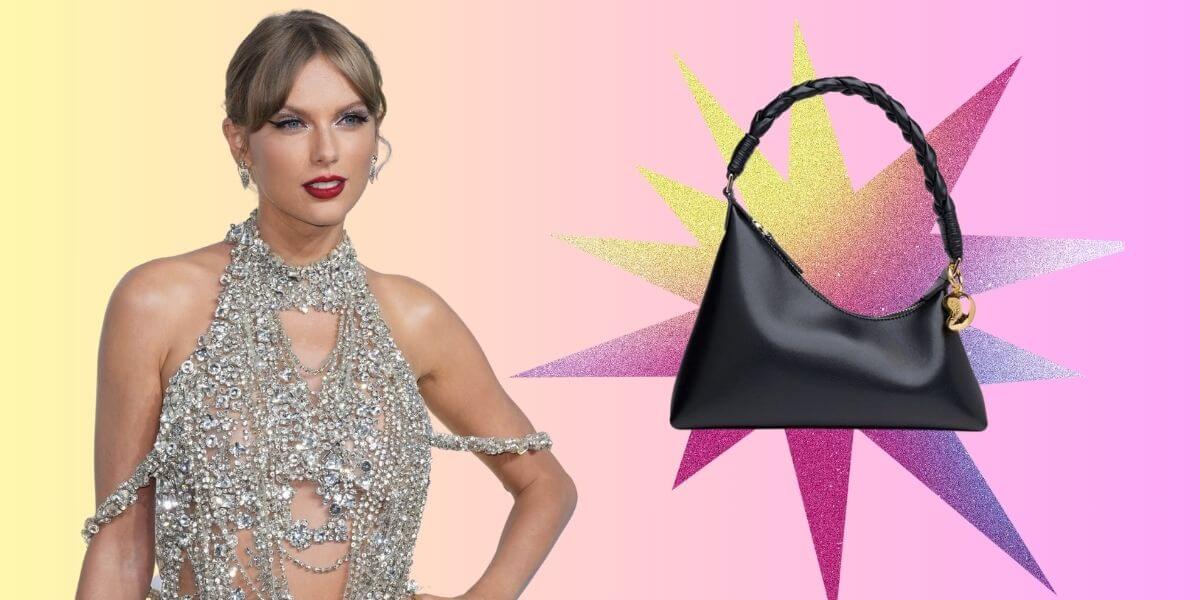 Here’s Where to Buy Taylor Swift’s Vegan Bag