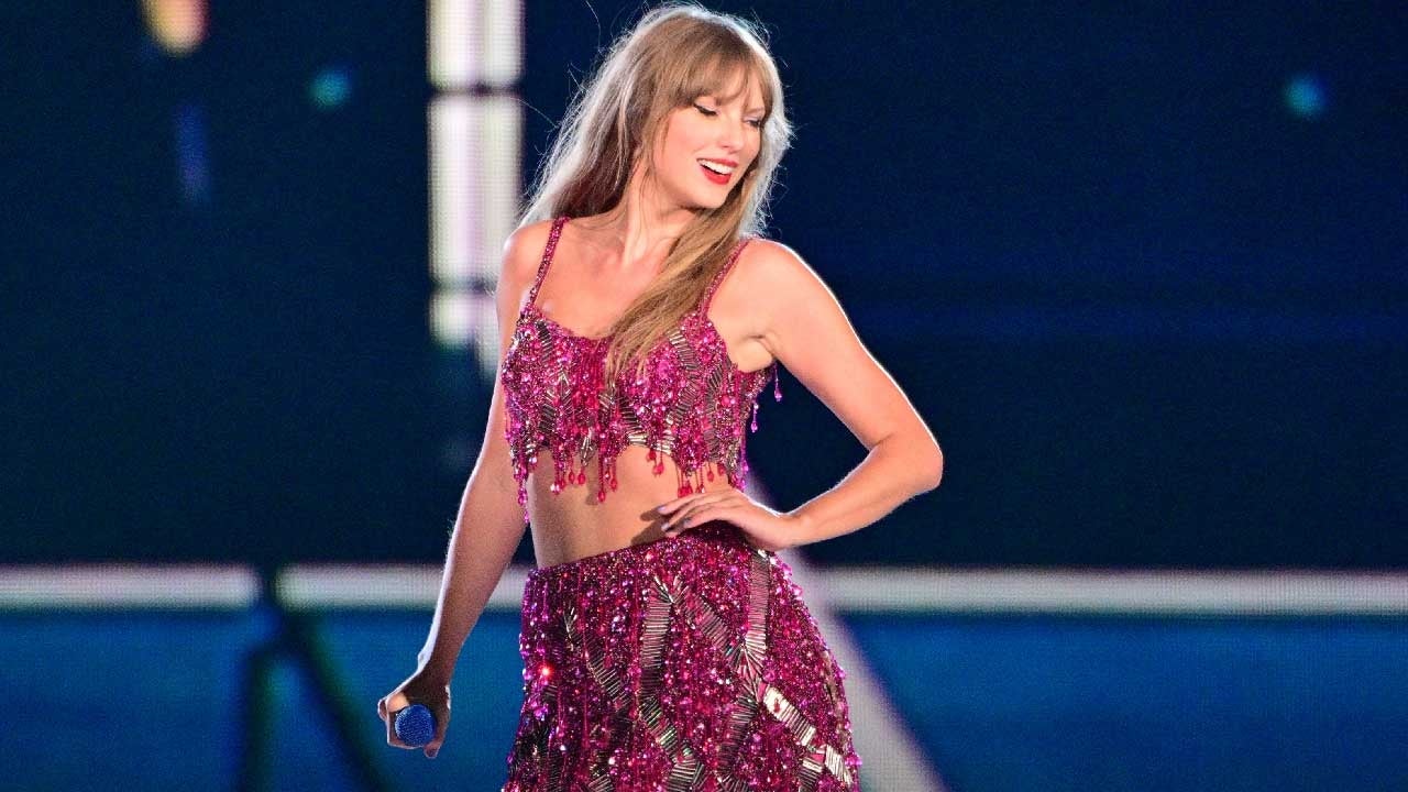 Taylor Swift Reschedules Second Buenos Aires Show Due to Weather