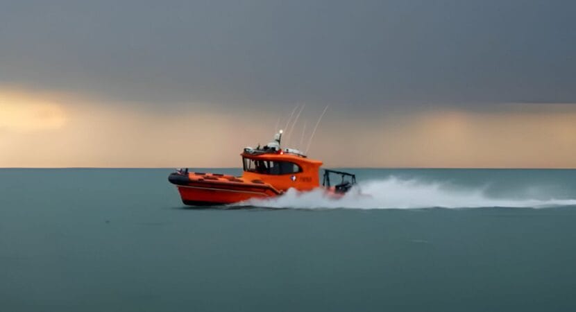 Tecnologia marítima avançada: Guarda Costeira dos EUA desenvolve barco ‘inafundável’