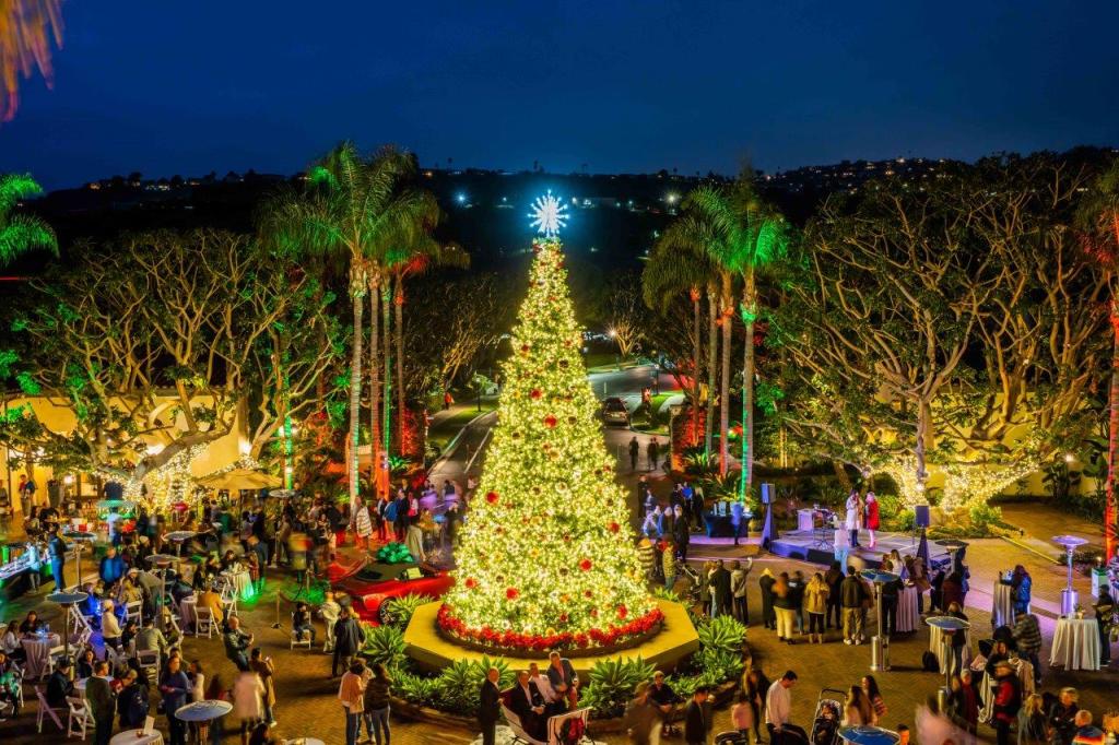 Here are the upcoming holiday celebrations across the South Bay