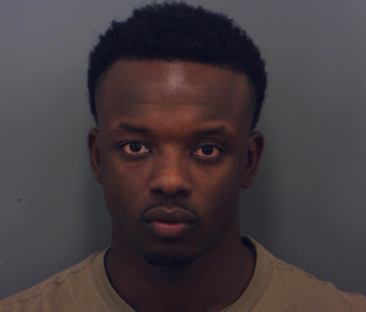 Police arrest man accused of firing gun in the Cincinnati Entertainment District