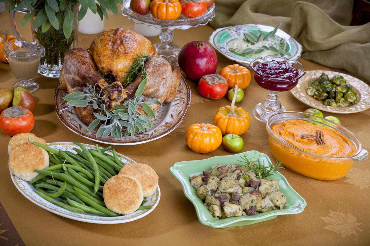 8 Expert Tips for a Healthy Thanksgiving