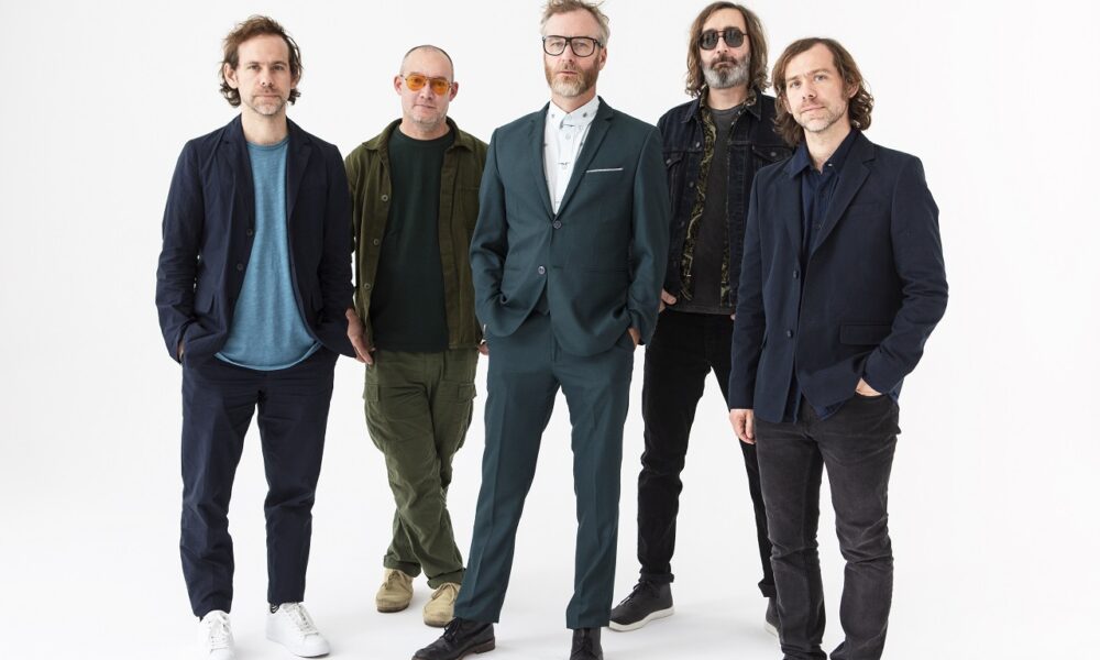 The National: discover the music video for “Laugh Track”