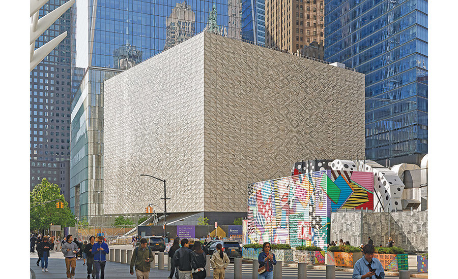 Award of Merit Cultural/Worship: The Perelman Performing Arts Center (PAC NYC)