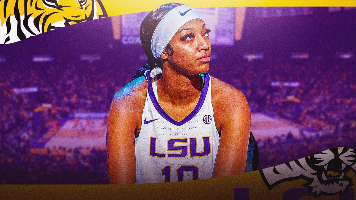 LSU women’s basketball: Why Angel Reese was benched