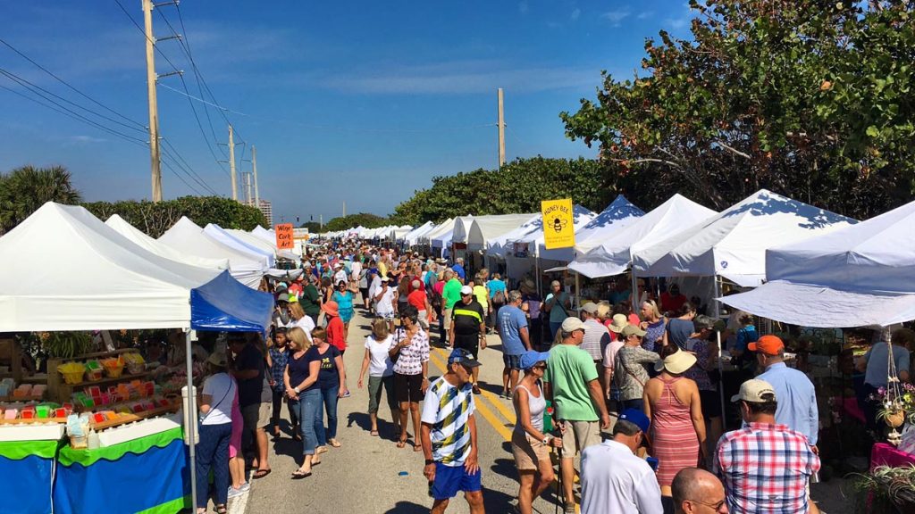 Juno Beach Craft Festival Returns