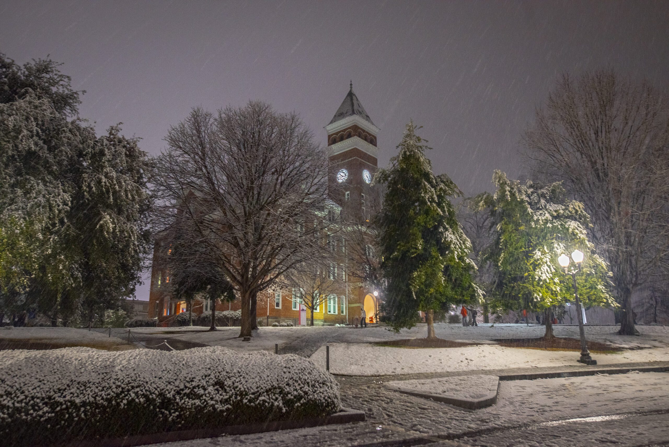 Emergency Management encourages early preparedness for winter weather